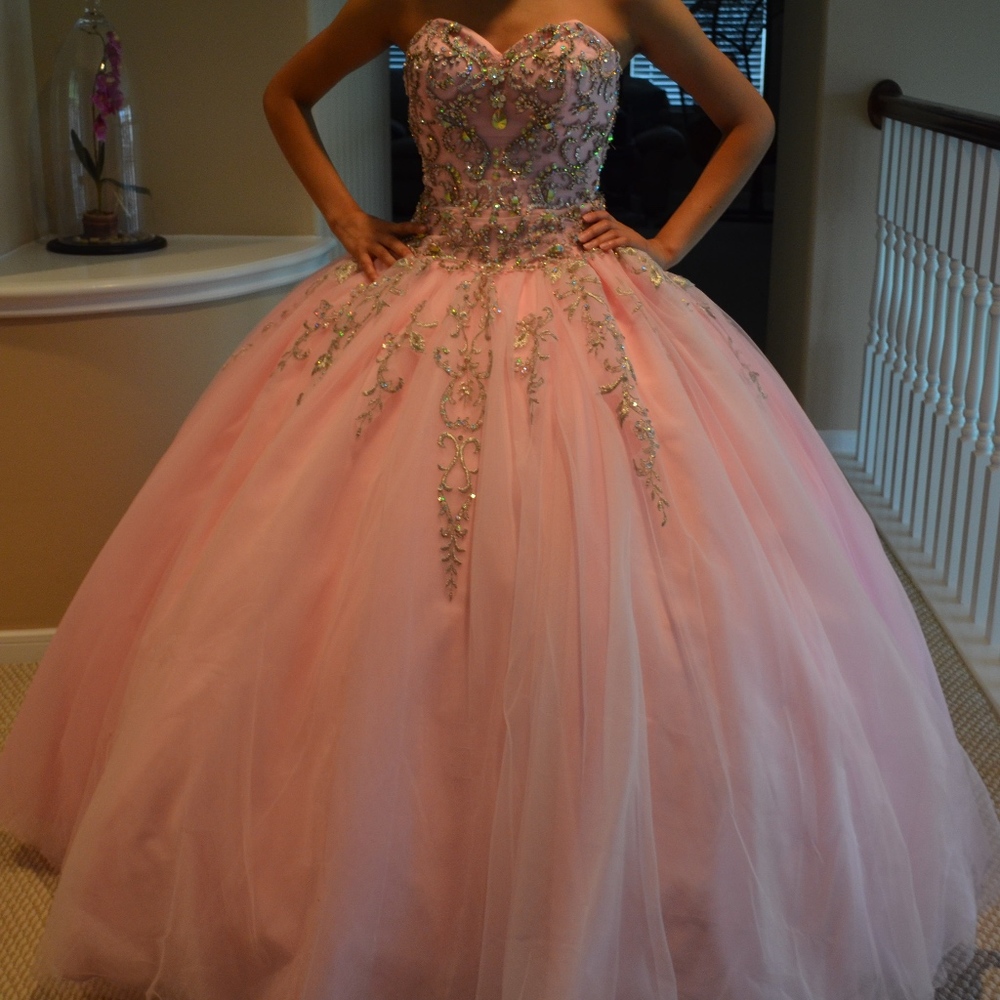 Quinceanera Dress